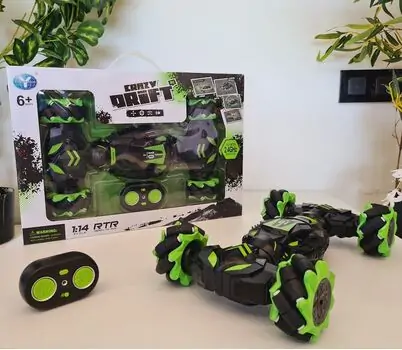 Remote Control Car დისტანციურად მართვადი სათამაშო მანქანა, 2 image