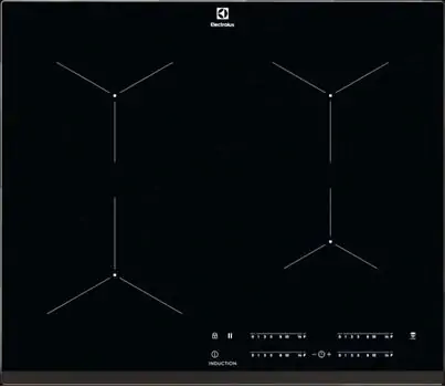 ჩასაშენებელი ზედაპირი Electrolux IPES6452KF