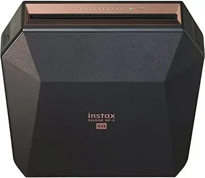 Fujifilm Instax Smartphone Printer SP3 Black, 5 image