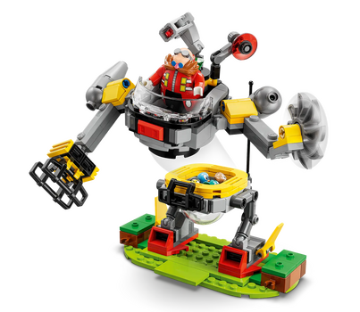 Lego 76994 Sonic's Green Hill Zone Loop Challenge, 5 image