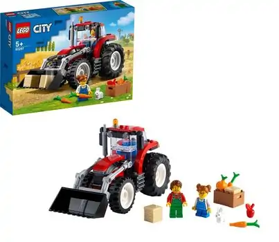 LEGO City 60287 Tractor