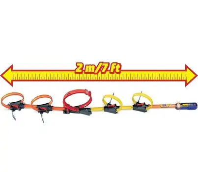 Hot Wheels Multi-Loop Raceoff - საბავშვო სათამაშო ტრასა, 2 image