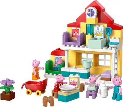 Lego Duplo 10467 Family House, 2 image