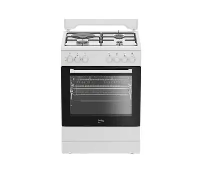 გაზქურა BEKO FBE63131WCS