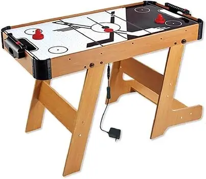 Hockey Table Game With Charger  - სამაგიდო ჰოკეის ნაკრები, 2 image