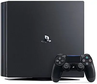 სათამაშო კონსოლი PLAYSTATION 4 PRO CONSOLE 1TB WITH THATS YOU BLACK \PS4 + სათამაშო კონტროლერი