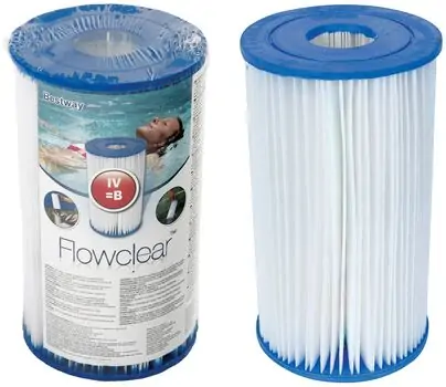 Bestway 58095-აუზის ფილტრის კარტრიჯი