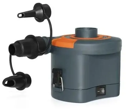 Bestway 62141 ჰაერის ელექტრო ტუმბო, 2 image