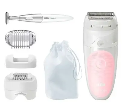 ეპილატორი Braun SES5-820