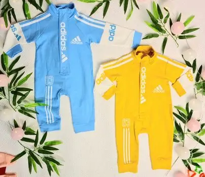 Adidas Baby Romper MURATBABY 9050 საბავშვო რომპერი