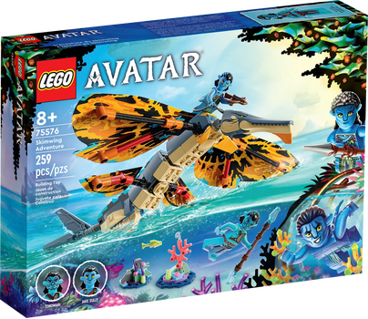 Lego Avatar 75576 Skimwing Adventure, 2 image