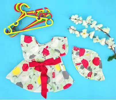 Baby Dress Maibella საბავშვო კაბა