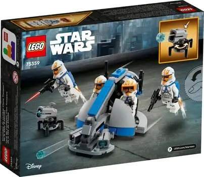 Lego Star Wars 75359 332nd Ahsoka's Clone Trooper™ Battle Pack, 7 image