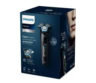 წვერსაპარსი Philips S7783/59, 4 image