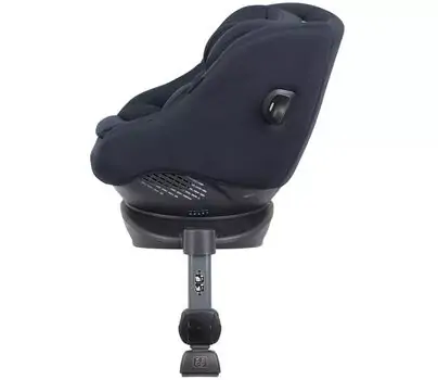 Graco Turn2me I-SIZE R129 Navy  - მანქანის სავარძელი (ქარსითი), 5 image