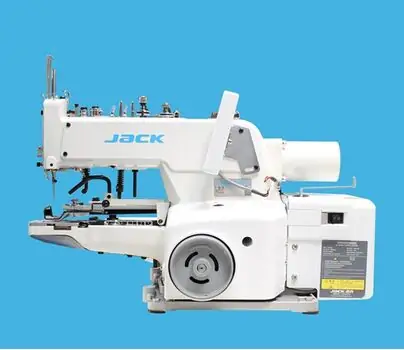 საწარმოო საკერავი მანქანა JACK JK-T1377E-B, 2 image