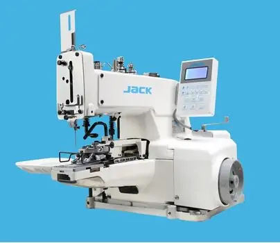 საწარმოო საკერავი მანქანა JACK JK-T1377E-B