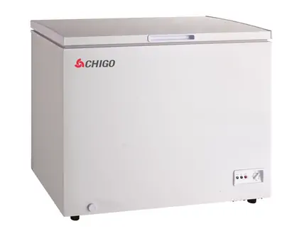 საყინულე CHIGO CFD335 282 L
