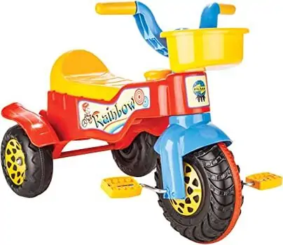 Pilsan-ის ველოსიპედი 07 116 RAINBOW TRICYCLE