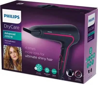 თმის საშრობი PHILIPS HP8238/00, 4 image