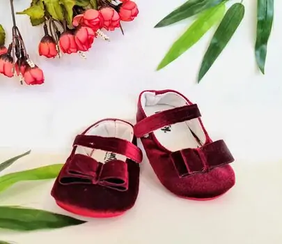 Funny Baby საბავშვო ფეხსაცმელი 7063 Red