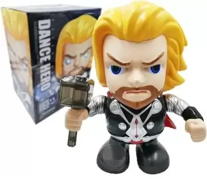 Avengers Dance Super Hero LD-155H Thor მოცეკვავე სუპერგმირი თორი