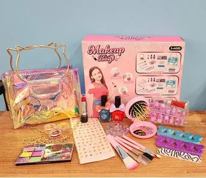 Make Up Bag Make Your Own Style საბავშვო კოსმეტიკის ჩანთა