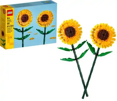 Lego 40524 Sunflowers