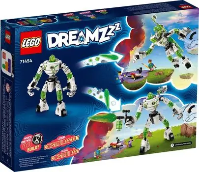 Lego Dreamz 71454 Mateo and Z-Blob the Robot, 9 image