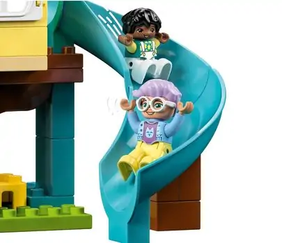 Lego Duplo 10993 3in1 Tree House, 7 image
