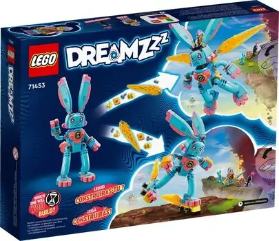Lego Dreamz 71453 Izzie and Bunchu the Bunny, 7 image