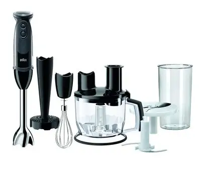 ბლენდერი BRAUN MQ5277BK