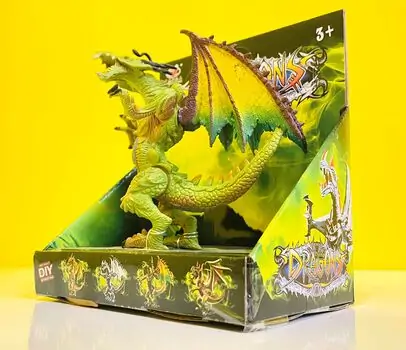 საბავშვო სათამაშო დრაკონი SUNMAN DRAGON, 7 image
