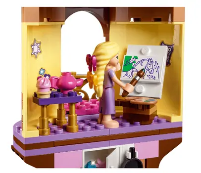 LEGO Disney 43187 Rapunzel's Tower, 10 image
