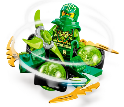 Lego Ninja 71779 Lloyd's Dragon Power Spinjitzu Spin, 6 image