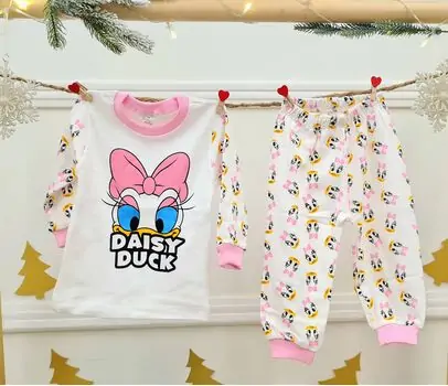 Daisy Duck 2 In 1 Set - საბავშვო ორეული