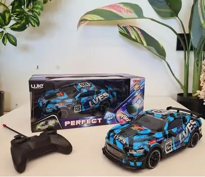 Remote Control Car დისტანციურად მართვადი სათამაშო მანქანა, 3 image