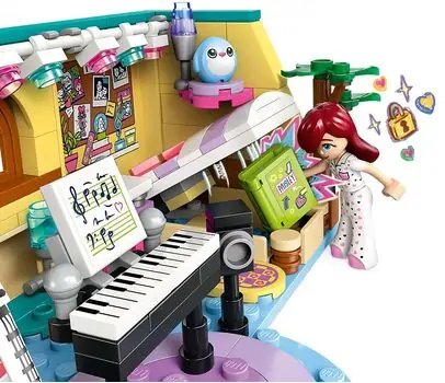 Lego Friends 42647 Paisley's Room, 5 image
