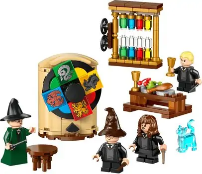 Lego Harry Potter 76460 Hogwarts™ Castle: Sorting Hat™ Ceremony, 2 image