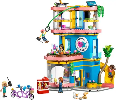 Lego Friends 42689 Heartlake City Friends Club House, 9 image