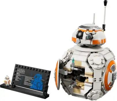 Lego Star Wars 75452 BB-8™ Astromech Droid, 2 image
