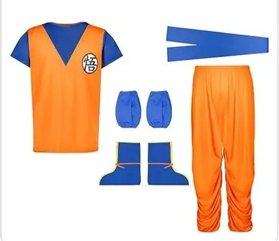 Dragon Ball Goku Costume - გოკუს ფორმა, 2 image
