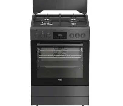 გაზქურა BEKO FBSM62320SAC