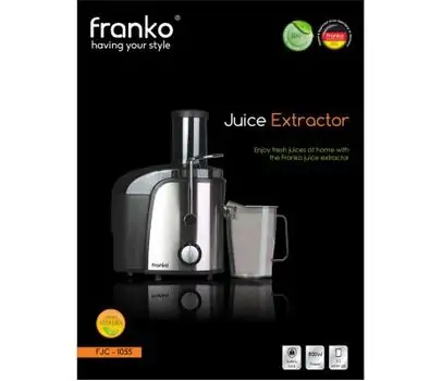 წვენსაწური FRANKO FJC-1055, 2 image