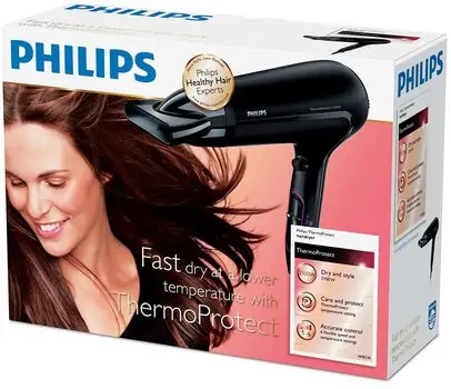 თმის საშრობი Philips HP8230/00, 6 image