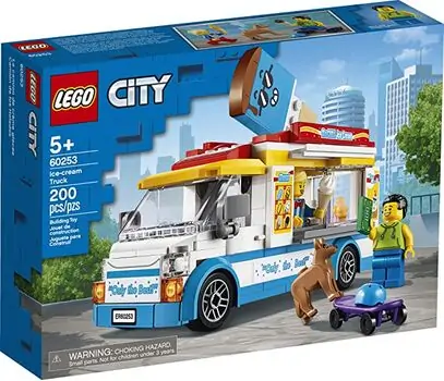 LEGO City 60253 Ice-Cream Truck, 3 image
