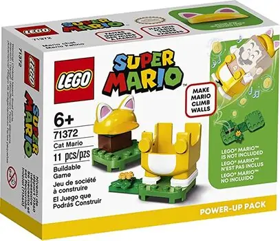 LEGO Super Mario™ 71372 Cat Mario