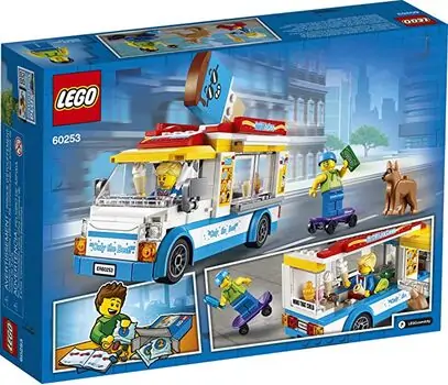 LEGO City 60253 Ice-Cream Truck, 2 image