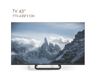 ტელევიზორი FRANKO FTV-43SF1100