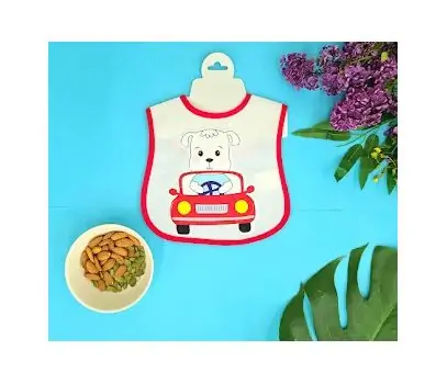 Buude Baby Bib 7120 საბავშვო წინასაფარი